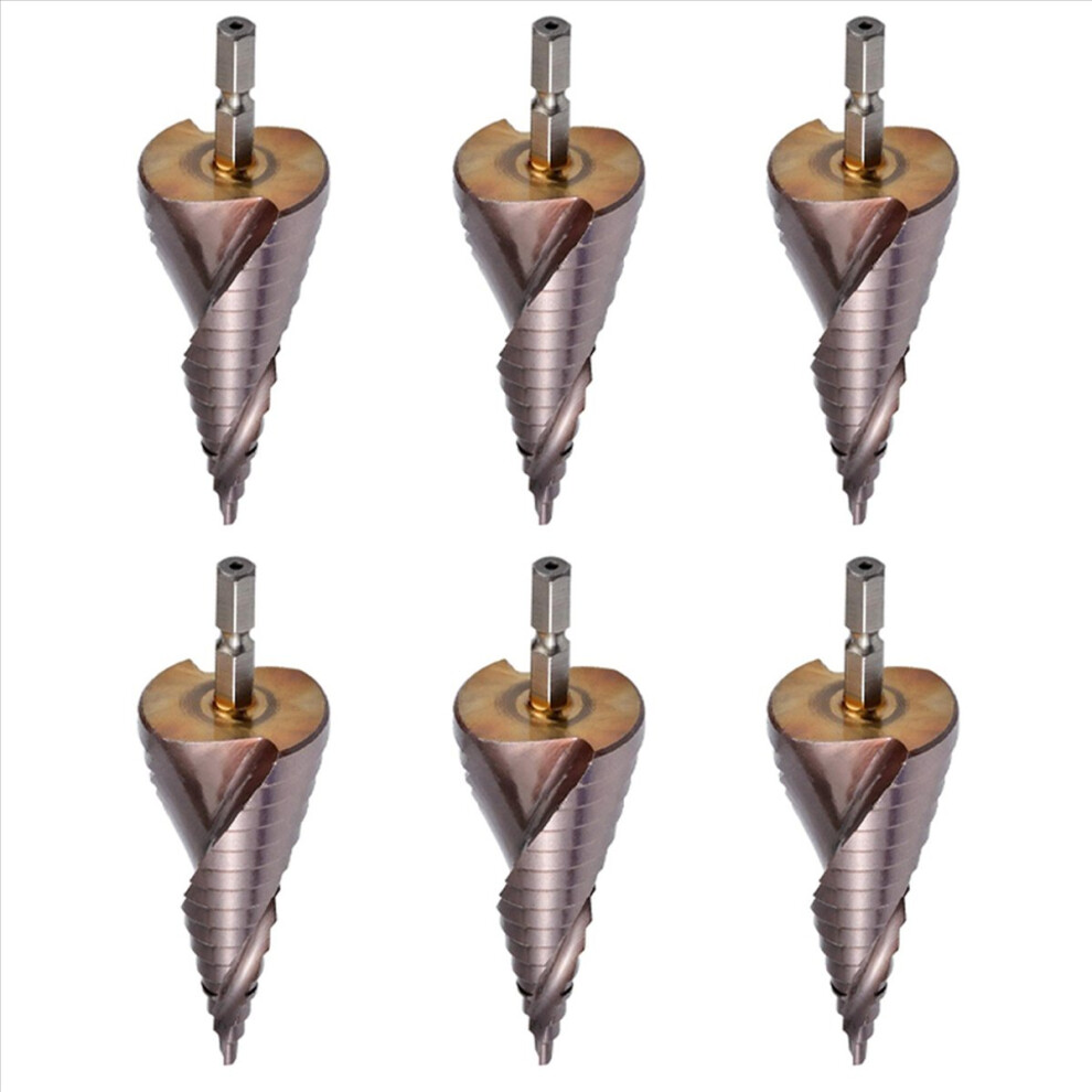 M35 Hss Co Step Drill Bit Cobalt Cone Drill Bits 4-32Mm Hole Saw Tool 4852814260011