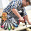Bit Holder Keychain, 5Pcs 1/4 Hex Shank Impact Drill Bit Keychain 7