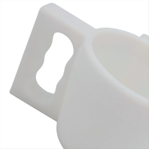 Ice Cream Pint Holder with Spoon Slot A 1