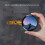 Round IPS Capacitive Touch Screen 4W SPI Interface 15Pin Driver 5