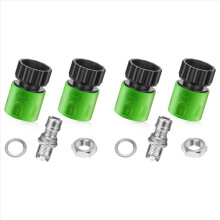 Lawn Mower Deck Wash Kit, Deck Wash Adapter Attachment Kit
