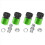 Lawn Mower Deck Wash Kit, Deck Wash Adapter Attachment Kit 1