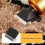 Rug Tufting Trimmer Replacement Blades,(2PCS) 7