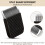 Rug Tufting Trimmer Replacement Blades,(2PCS) 4