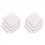Kiln Stilts Support Nails Pottery Firing Mat(3 Pack) 1