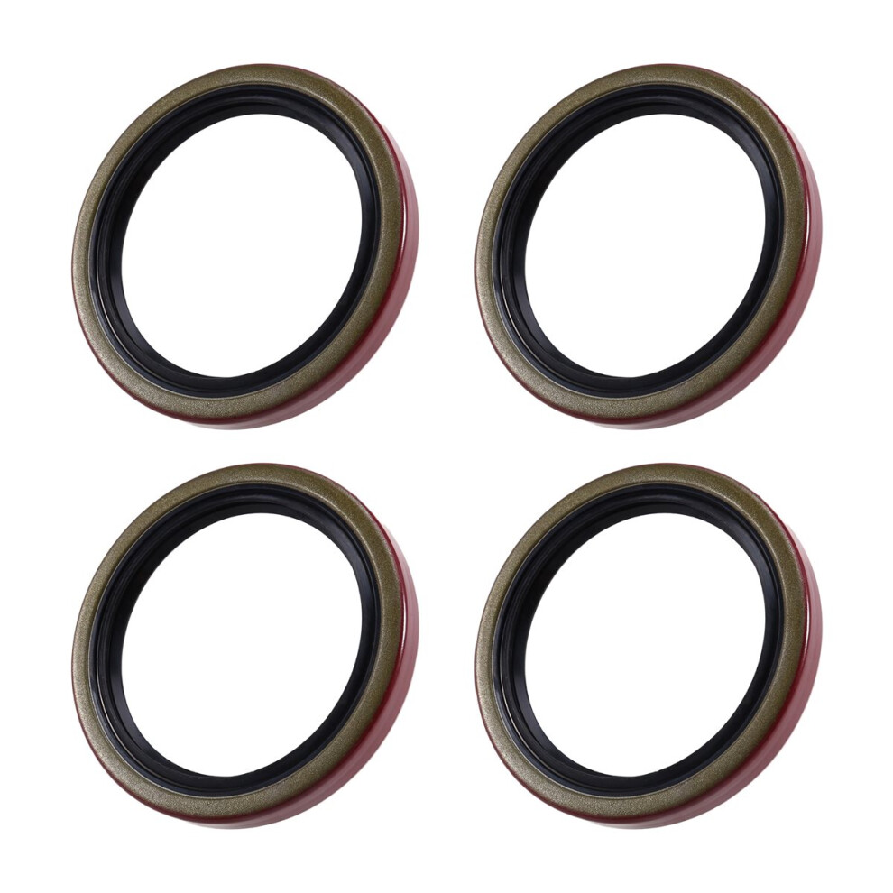 New Axle Oil Seal 6658228 For Skid Steer 653 4Pcs Light 4852814246701