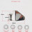 Stainless Steel Bread Maker Mixing Paddle Replacement 6