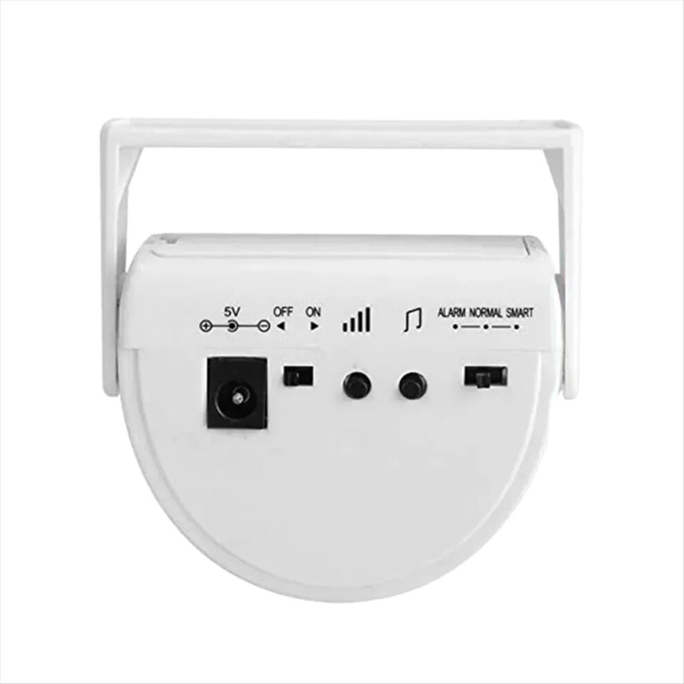 Welcome Infrared Chime Doorbell Wireless Adjustable Volume Doorbell 4852814290049