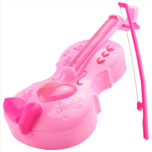 Simulation Children Violin Toy Musical Instruments Learning Toy 2