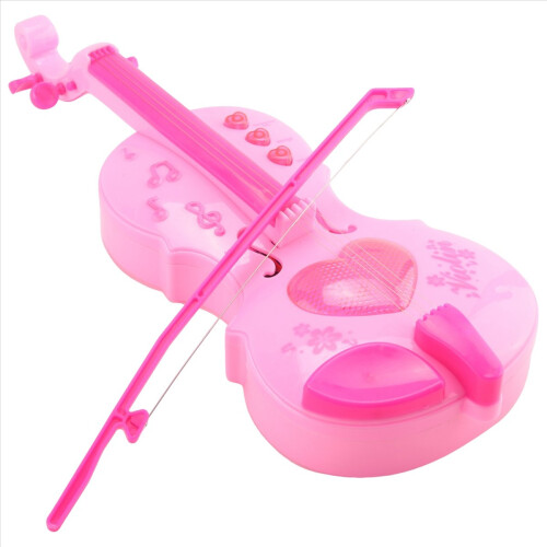 Simulation Children Violin Toy Musical Instruments Learning Toy 1