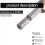 M35 HSS Co Step Drill Bit Cobalt Cone Drill Bits 4-32Mm Hole Saw Tool 5