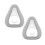 2 Pack Memory Foam Cushions for F20, for F20 Medium 1