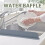 Reusable Sink Splash Guard Silicone Countertop Water Baffle Prevent 4