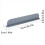 Reusable Sink Splash Guard Silicone Countertop Water Baffle Prevent 7