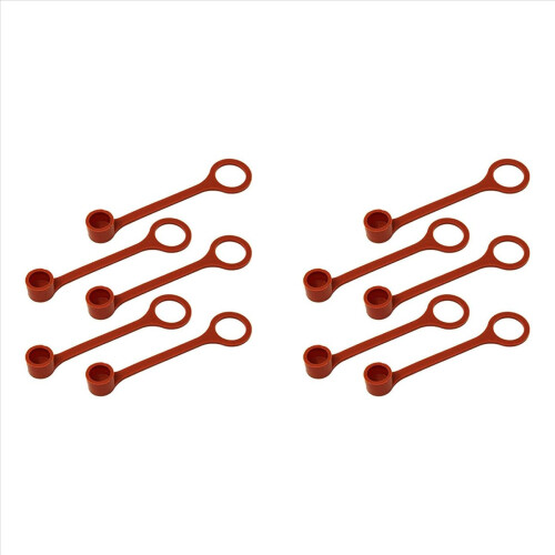 Kitchen Equipment High Temperature Silicone Nozzle Cover, Silicone