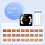 Electronic Scale Bluetooth Weighing Charging Simple Weight Scale B 5