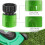 Lawn Mower Deck Wash Kit, Deck Wash Adapter Attachment Kit 3