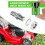 Lawn Mower Deck Wash Kit, Deck Wash Adapter Attachment Kit 5