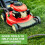 Lawn Mower Deck Wash Kit, Deck Wash Adapter Attachment Kit 4