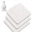 Kiln Stilts Support Nails Pottery Firing Mat(3 Pack) 2