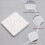 Kiln Stilts Support Nails Pottery Firing Mat(3 Pack) 3
