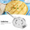 Tortilla Maker Aluminum Alloy DIY Foldable 4