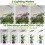 160mm Full Spectrum 72LED Dimmable Plant Grow Light,B 4