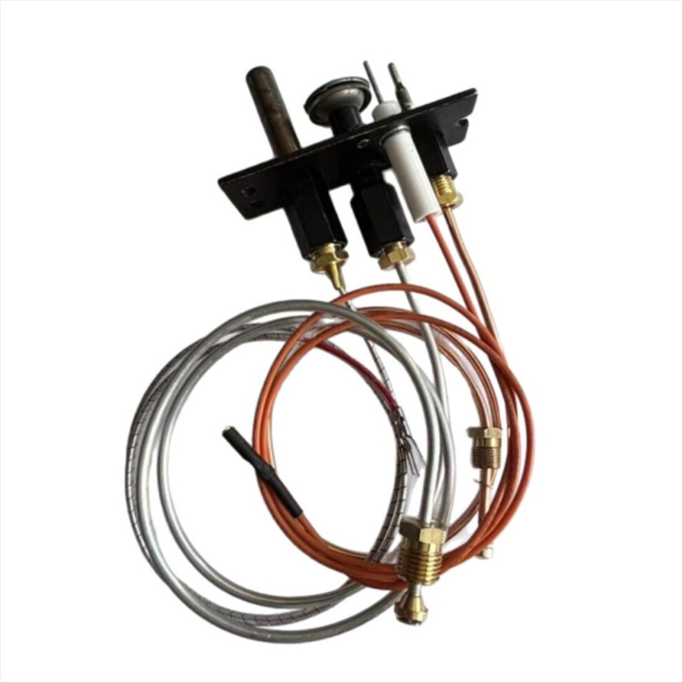 Replacement Propane Gas(Lpg) 3 Way Pilot Assembly For Majestic 4852814281375