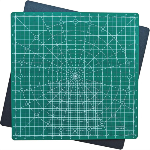 Rotating Cutting Mat