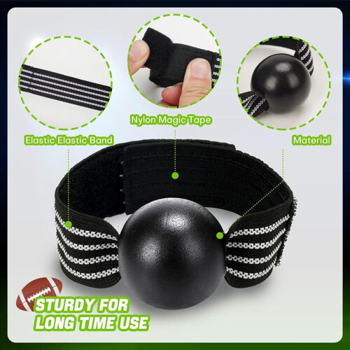 6PCS Football Catching Trainer Band 1