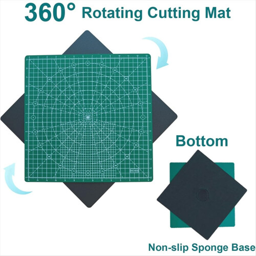 Rotating Cutting Mat 2