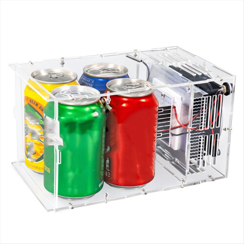 Micro-Refrigerator DIY Electronic Kit Semiconductor 1