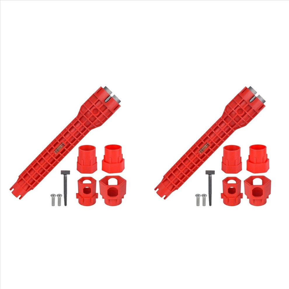 14 In 1 Multifunctional Sink Faucet Installation Tool 4852814256724