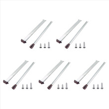 Metal Drawer Slide Replacement for Various Dressers and Nightstands