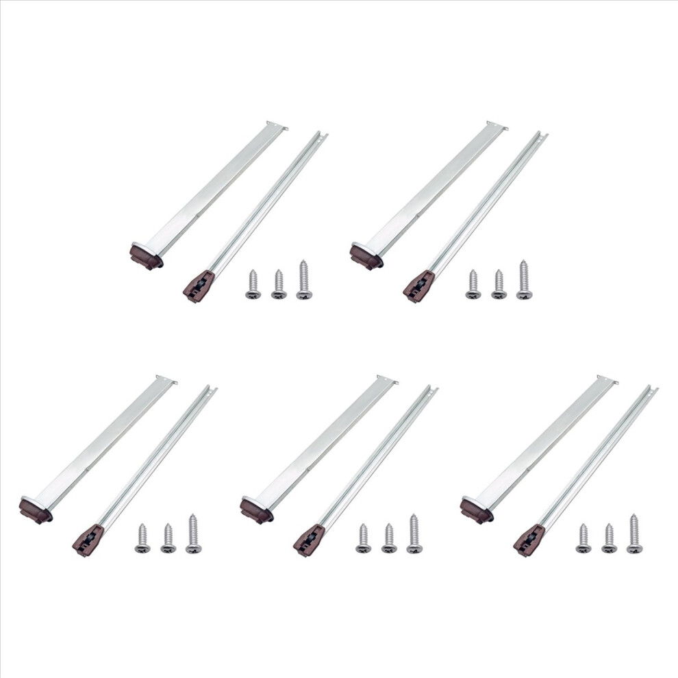 Metal Drawer Slide Replacement For Various Dressers And Nightstands 4852814270805