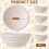 banneton bread proofing basket 3