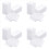 50Pcs Unscented Refills Aromatherapy Pads Arom Oil Pads 1