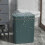 Non-contact narrow smart trash can smart home 15L automatic bagging 5