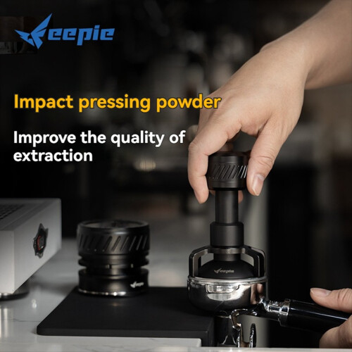 Coffee Tamper Espresso Tamper 58mm Constant Force Impact 2