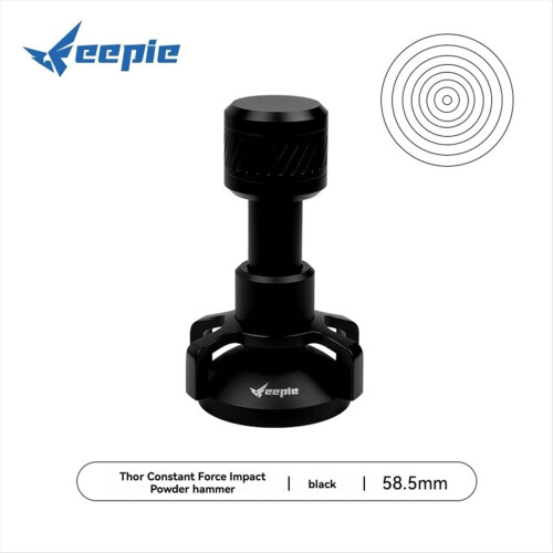 Coffee Tamper Espresso Tamper 58mm Constant Force Impact 1