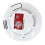 1Pcs Wireless Fire Smoke Detector Fire Protection Smoke Detector 5