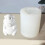 Silicone Candle Mold Capybara Shaped Decoration-afternoon tea 7