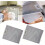 Aluminium Range Hood Grease Filter - Metal Mesh Ventilation Aspirator 3
