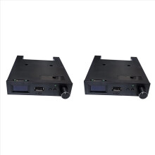 SFRM44-U100LQD-435 Floppy Drive Emulator with OLED Screen