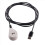 USB to Far Infrared Meter Reader Cable Compliance IEC 62056 61107 2