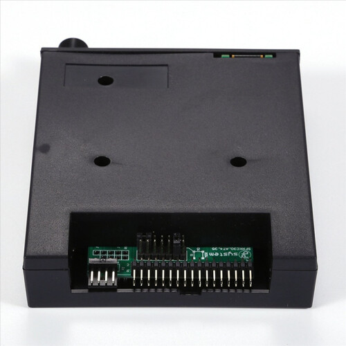 SFRM44-U100LQD-435 Floppy Drive Emulator with OLED Screen 1