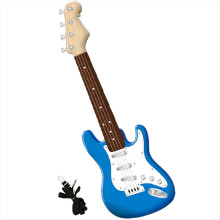 Guitar Toy for Kids,4 Strings Electric Guitar Musical Instruments,C
