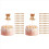 Cute Bear Food Picks Cake Dessert Toothpicks Fruit Forks 1