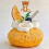 Cute Bear Food Picks Cake Dessert Toothpicks Fruit Forks 7