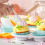 4 Claw Sprinkle Pen Pearl Grabber Cake Decorating Tools 6